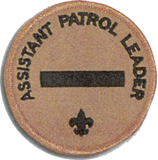 Assistant Patrol Leader